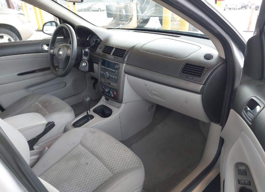 Photo 5 of 2008 Chevrolet Cobalt LT (VIN 1G1AL58F387205535)