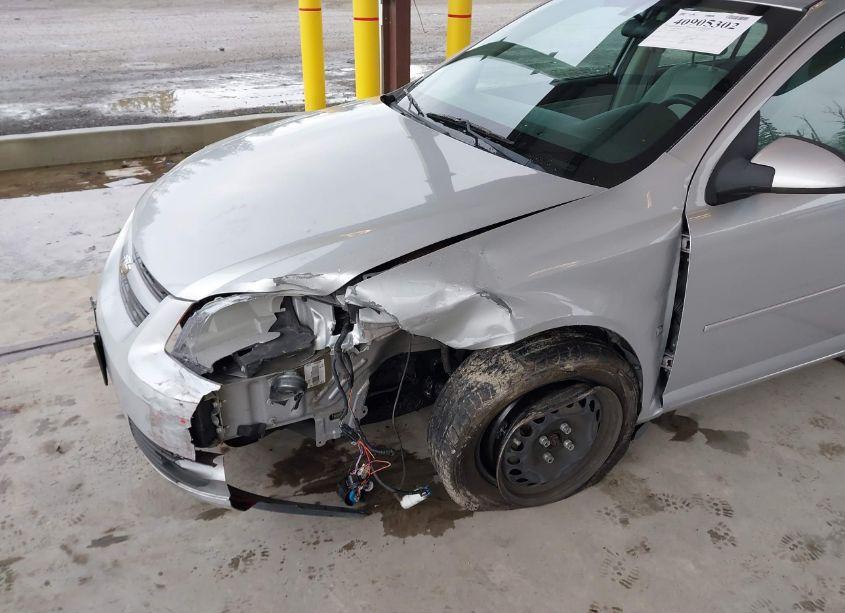 Photo 6 of 2008 Chevrolet Cobalt LT (VIN 1G1AL58F387205535)
