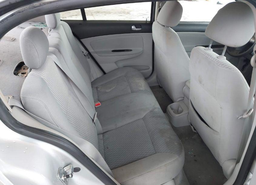Photo 8 of 2008 Chevrolet Cobalt LT (VIN 1G1AL58F387205535)