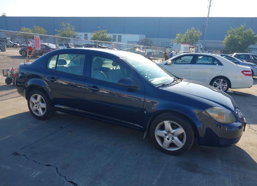2008 Chevrolet Cobalt LT (VIN 1G1AL58F387227924) main photo