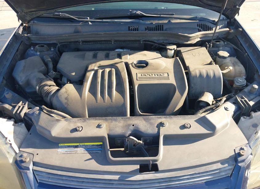 Photo 10 of 2008 Chevrolet Cobalt LT (VIN 1G1AL58F387227924)