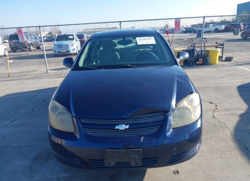Photo 12 of 2008 Chevrolet Cobalt LT (VIN 1G1AL58F387227924)