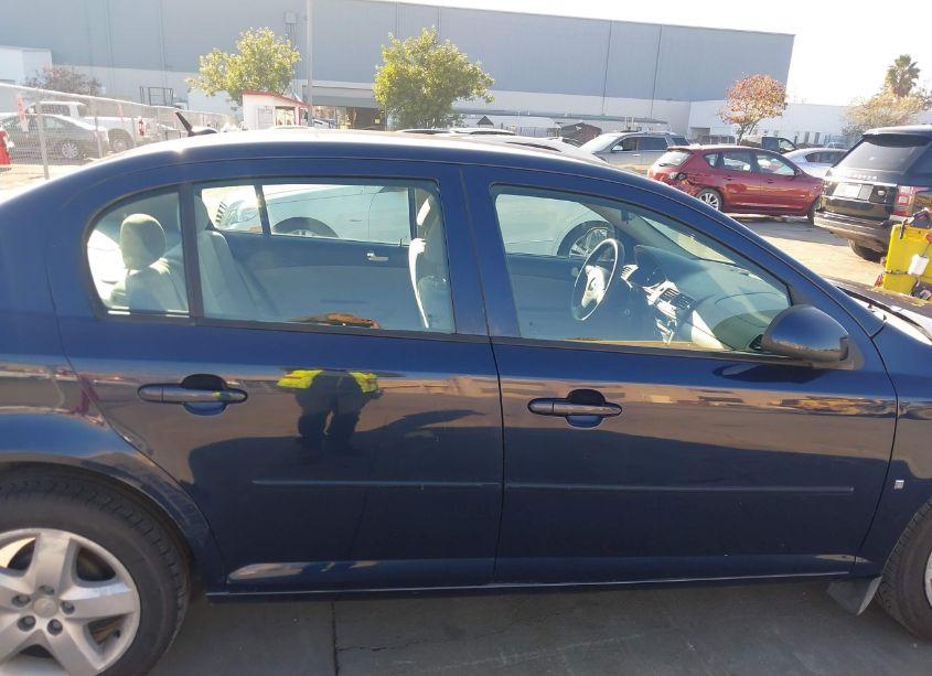 Photo 13 of 2008 Chevrolet Cobalt LT (VIN 1G1AL58F387227924)