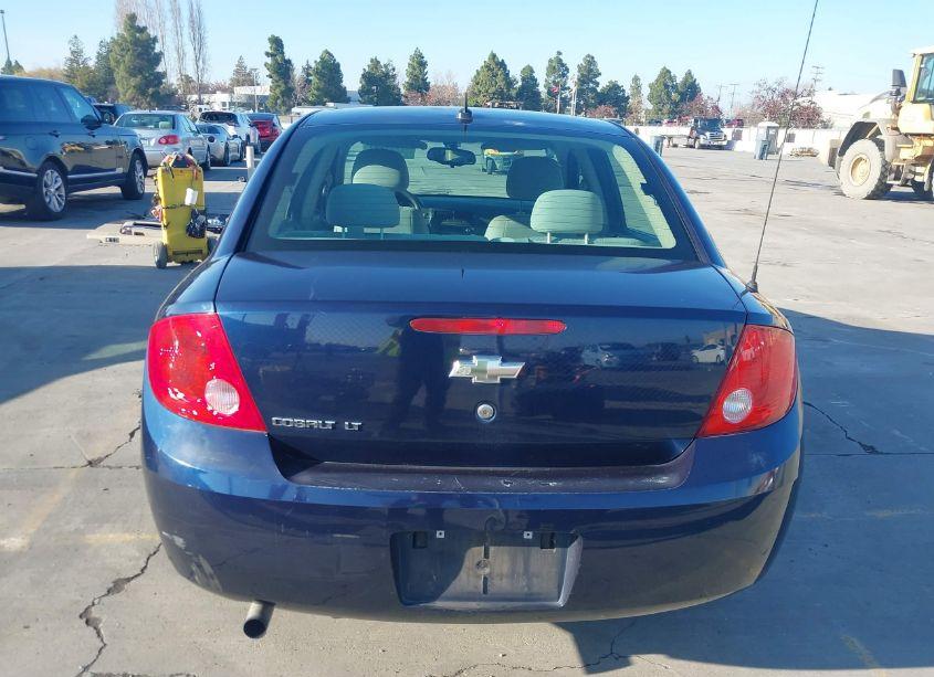 Photo 16 of 2008 Chevrolet Cobalt LT (VIN 1G1AL58F387227924)