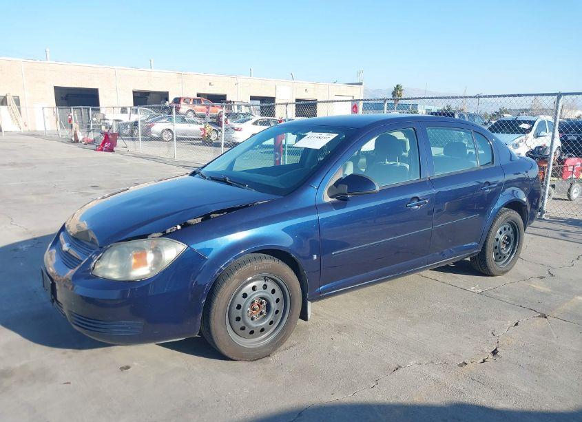 Photo 2 of 2008 Chevrolet Cobalt LT (VIN 1G1AL58F387227924)