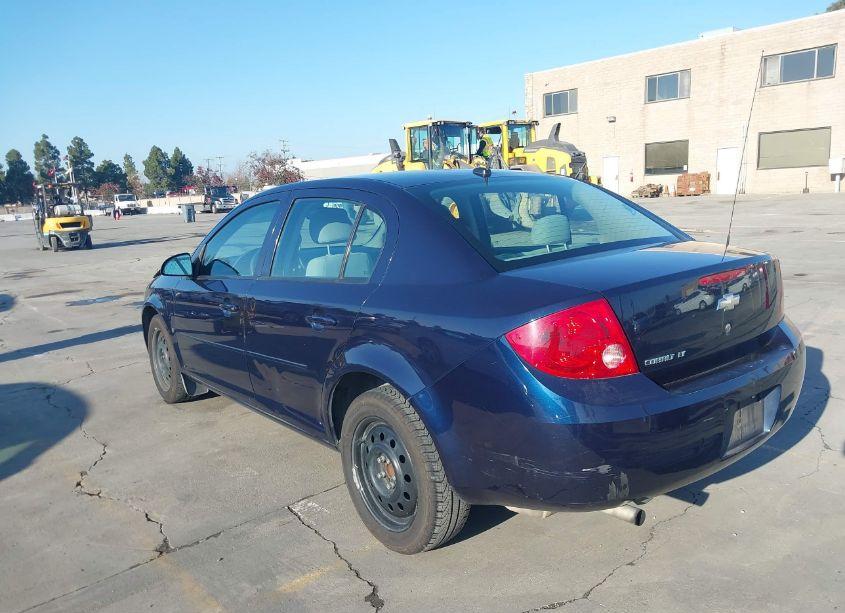 Photo 3 of 2008 Chevrolet Cobalt LT (VIN 1G1AL58F387227924)