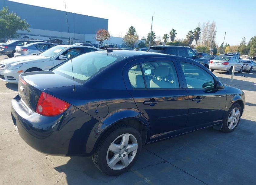 Photo 4 of 2008 Chevrolet Cobalt LT (VIN 1G1AL58F387227924)