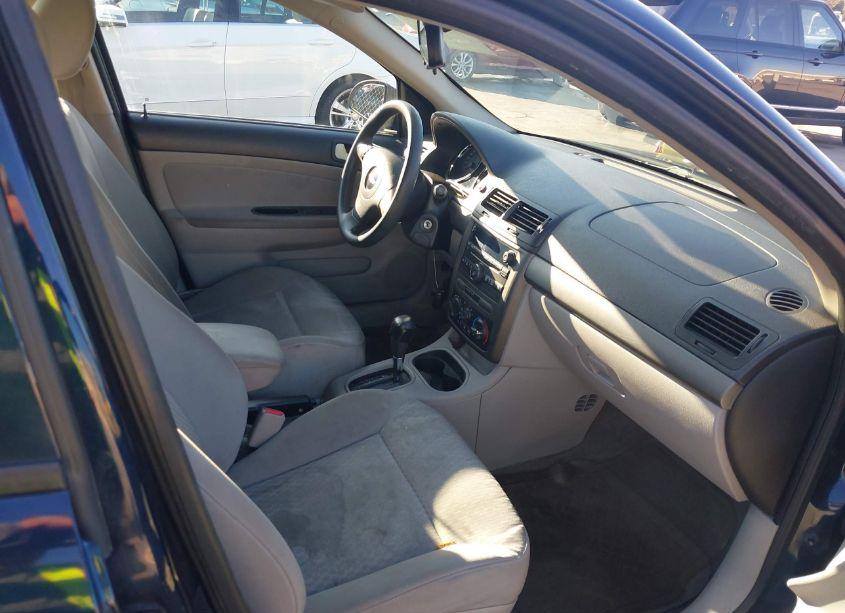 Photo 5 of 2008 Chevrolet Cobalt LT (VIN 1G1AL58F387227924)