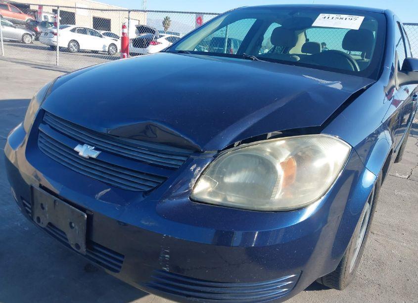 Photo 6 of 2008 Chevrolet Cobalt LT (VIN 1G1AL58F387227924)
