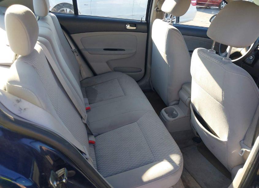 Photo 8 of 2008 Chevrolet Cobalt LT (VIN 1G1AL58F387227924)