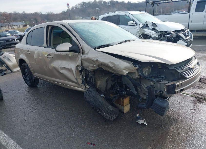2008 Chevrolet Cobalt LT (VIN 1G1AL58F387281529) main photo