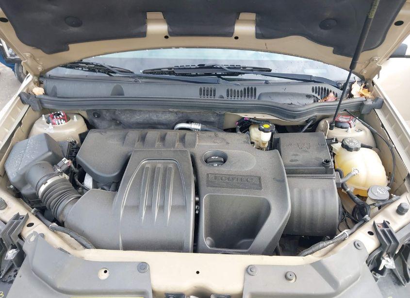 Photo 10 of 2008 Chevrolet Cobalt LT (VIN 1G1AL58F387281529)
