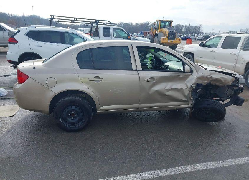Photo 14 of 2008 Chevrolet Cobalt LT (VIN 1G1AL58F387281529)