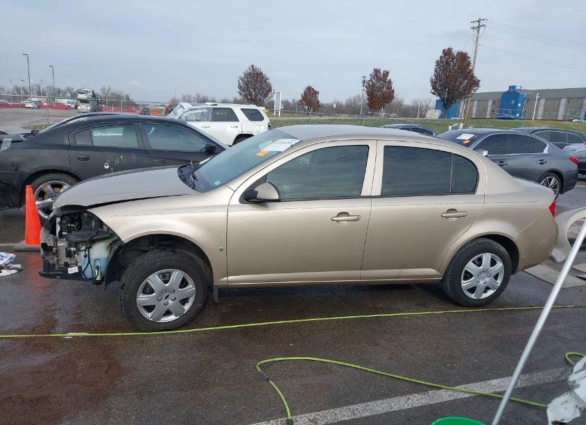 Photo 15 of 2008 Chevrolet Cobalt LT (VIN 1G1AL58F387281529)