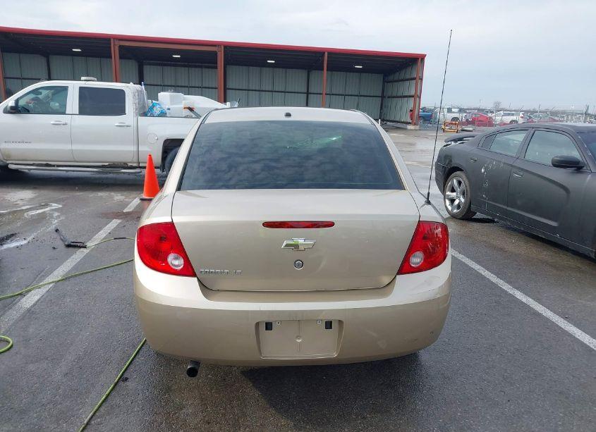 Photo 17 of 2008 Chevrolet Cobalt LT (VIN 1G1AL58F387281529)