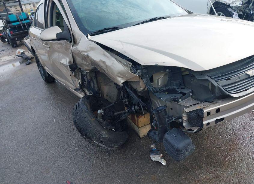 Photo 18 of 2008 Chevrolet Cobalt LT (VIN 1G1AL58F387281529)