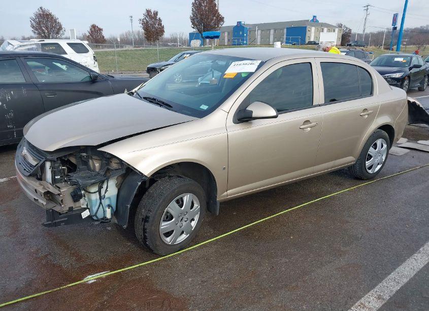 Photo 2 of 2008 Chevrolet Cobalt LT (VIN 1G1AL58F387281529)
