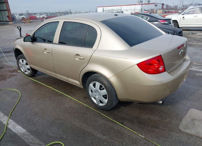 Photo 3 of 2008 Chevrolet Cobalt LT (VIN 1G1AL58F387281529)