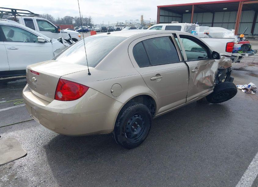 Photo 4 of 2008 Chevrolet Cobalt LT (VIN 1G1AL58F387281529)