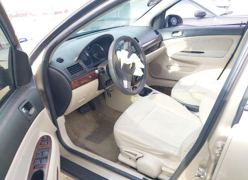 Photo 5 of 2008 Chevrolet Cobalt LT (VIN 1G1AL58F387281529)