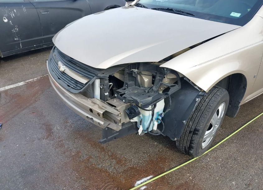 Photo 6 of 2008 Chevrolet Cobalt LT (VIN 1G1AL58F387281529)