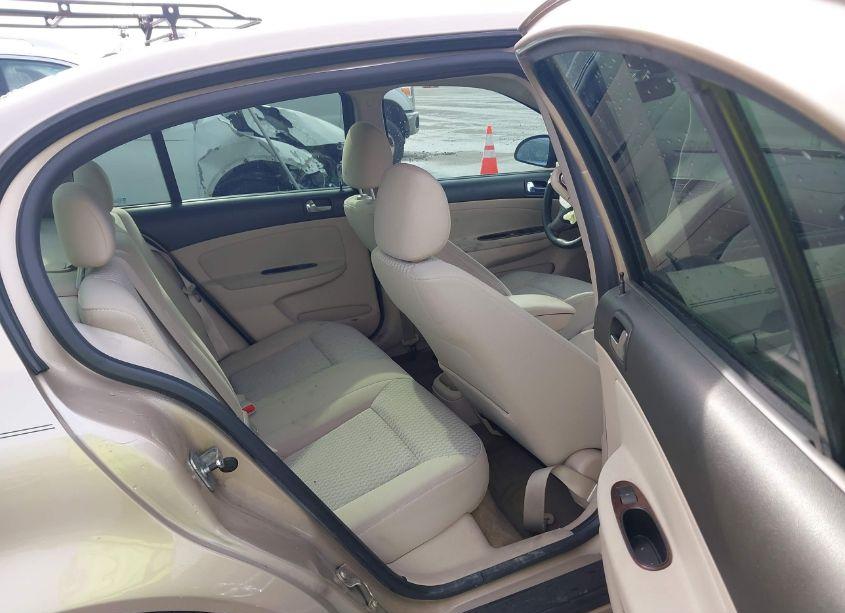 Photo 8 of 2008 Chevrolet Cobalt LT (VIN 1G1AL58F387281529)