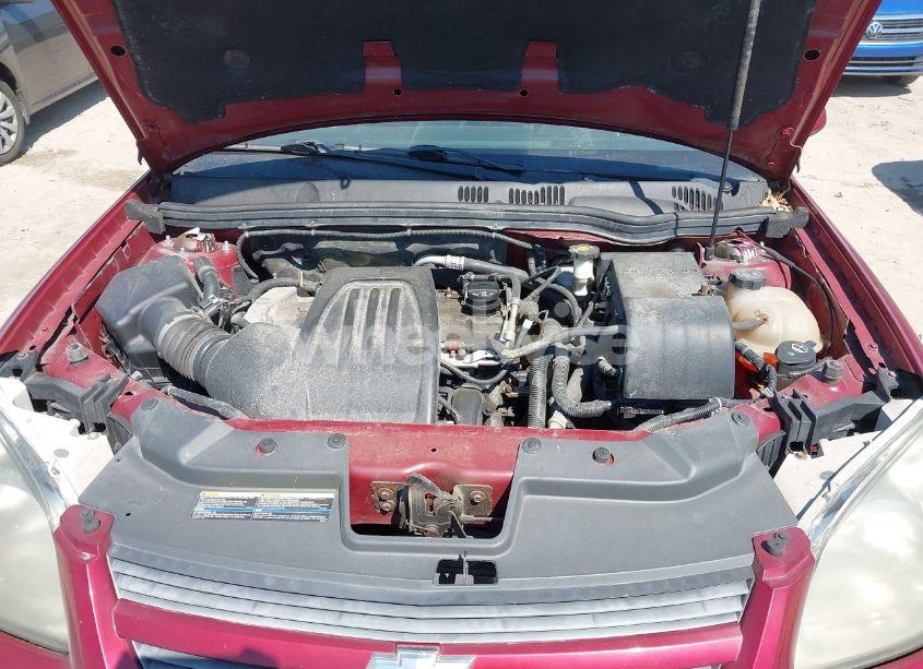 Photo 10 of 2008 Chevrolet Cobalt LT (VIN 1G1AL58F387324900)