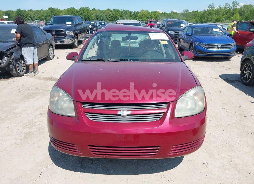 Photo 13 of 2008 Chevrolet Cobalt LT (VIN 1G1AL58F387324900)