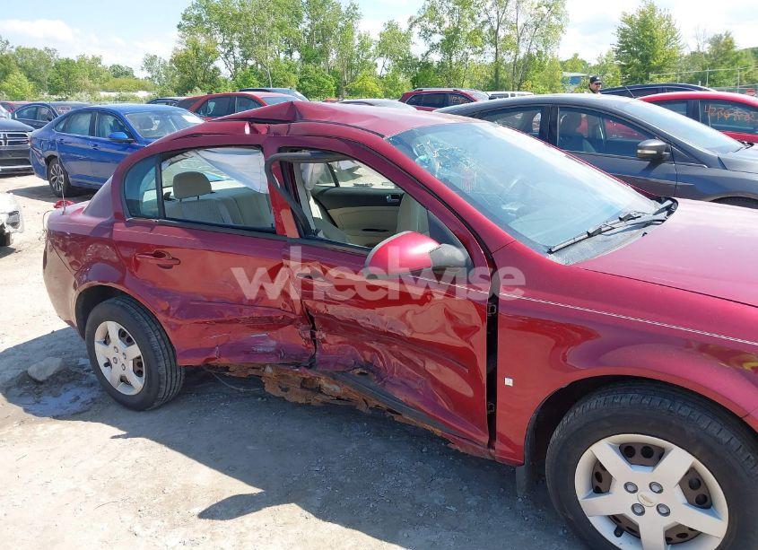 Photo 14 of 2008 Chevrolet Cobalt LT (VIN 1G1AL58F387324900)