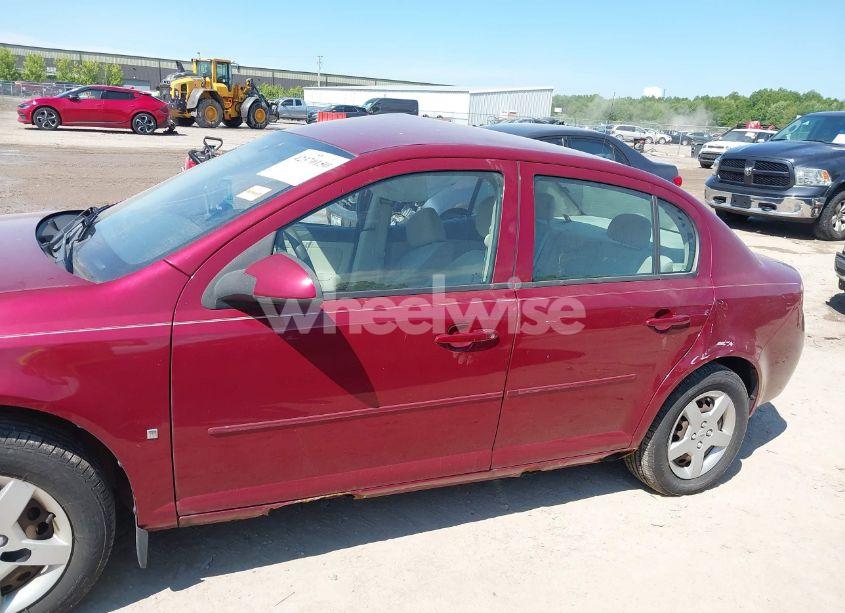 Photo 15 of 2008 Chevrolet Cobalt LT (VIN 1G1AL58F387324900)
