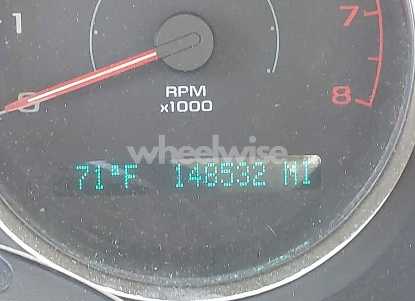 Photo 16 of 2008 Chevrolet Cobalt LT (VIN 1G1AL58F387324900)