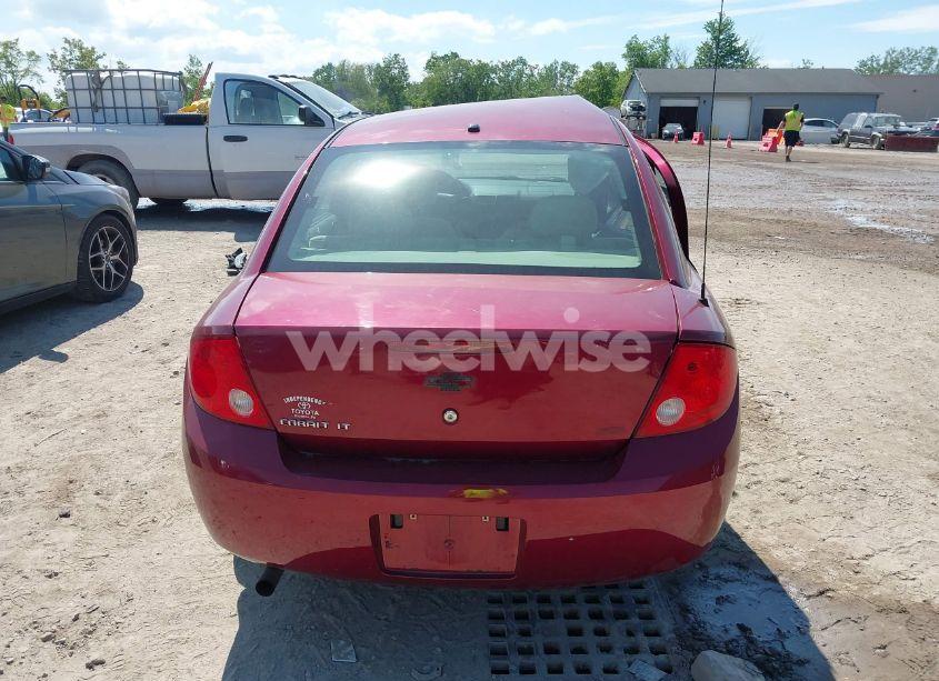 Photo 17 of 2008 Chevrolet Cobalt LT (VIN 1G1AL58F387324900)