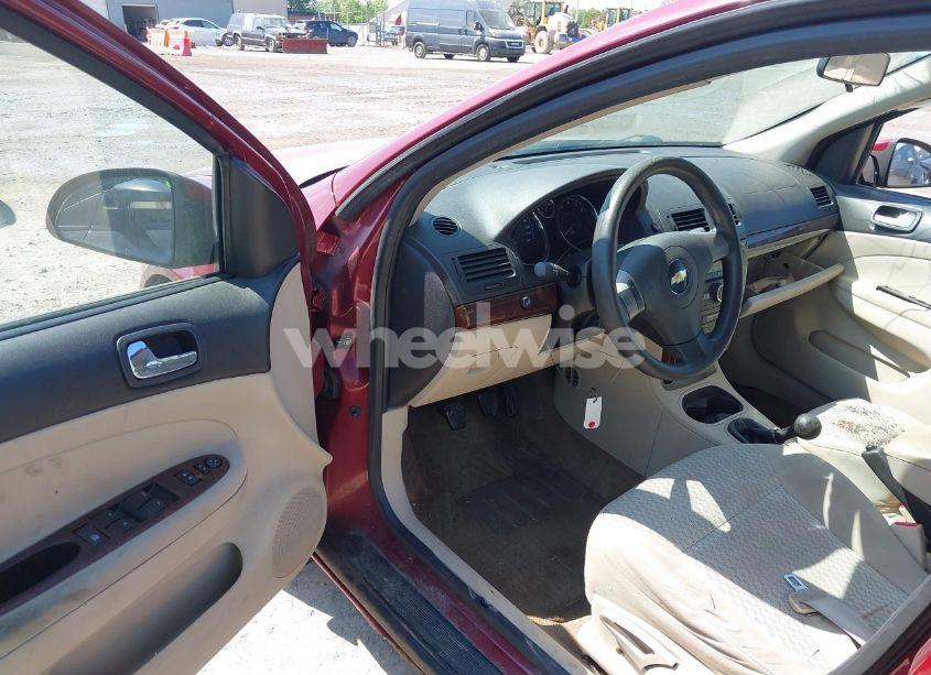 Photo 5 of 2008 Chevrolet Cobalt LT (VIN 1G1AL58F387324900)