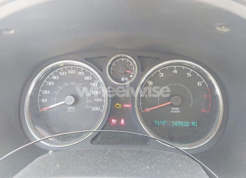 Photo 7 of 2008 Chevrolet Cobalt LT (VIN 1G1AL58F387324900)