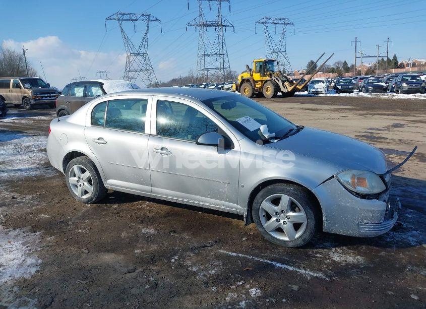 2008 Chevrolet Cobalt LT (VIN 1G1AL58F487141795) main photo