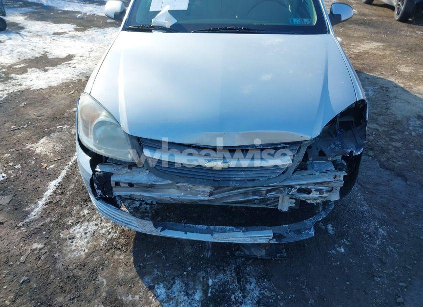 Photo 11 of 2008 Chevrolet Cobalt LT (VIN 1G1AL58F487141795)
