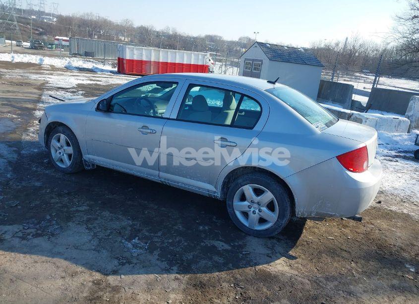 Photo 3 of 2008 Chevrolet Cobalt LT (VIN 1G1AL58F487141795)