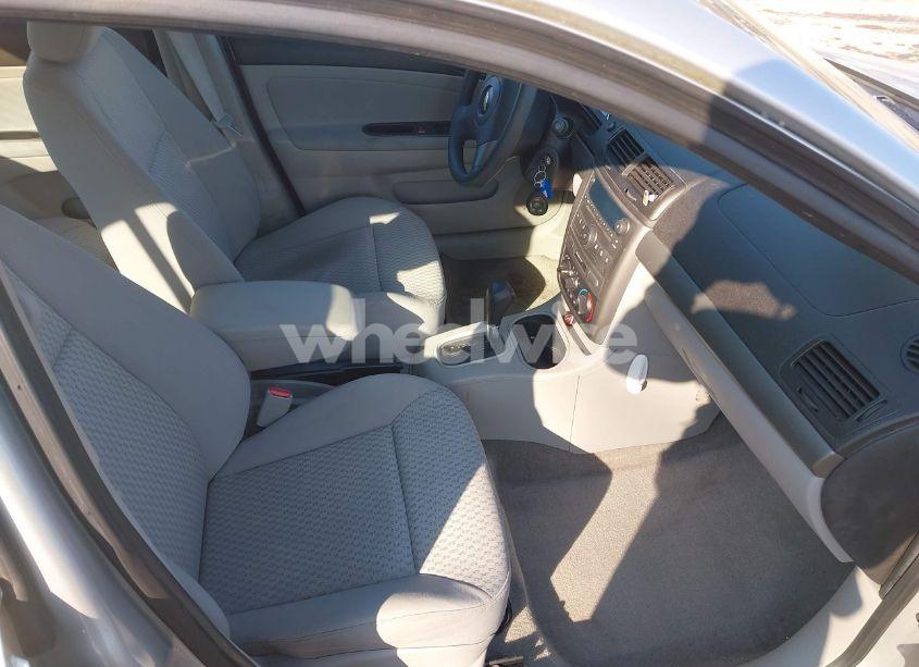Photo 4 of 2008 Chevrolet Cobalt LT (VIN 1G1AL58F487141795)