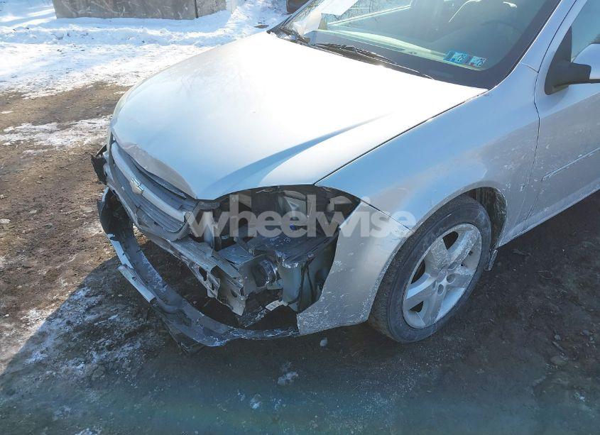 Photo 5 of 2008 Chevrolet Cobalt LT (VIN 1G1AL58F487141795)