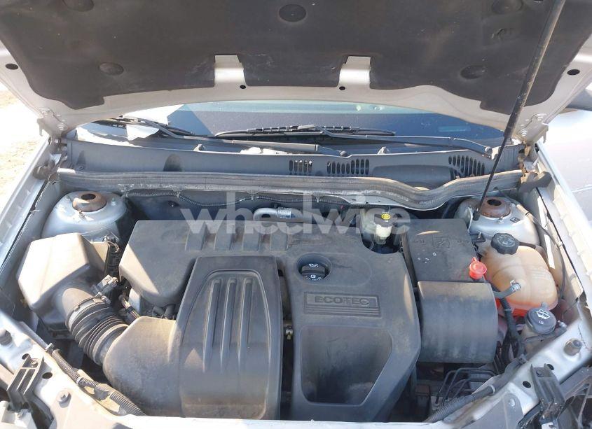 Photo 9 of 2008 Chevrolet Cobalt LT (VIN 1G1AL58F487141795)