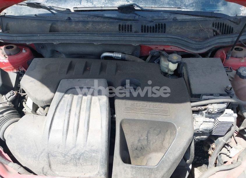 Photo 10 of 2008 Chevrolet Cobalt LT (VIN 1G1AL58F487243341)