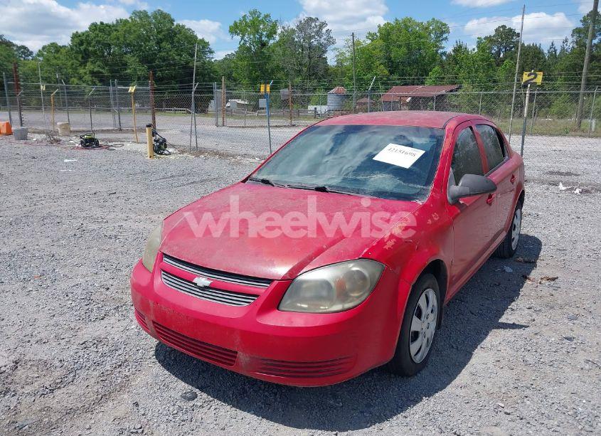 Photo 2 of 2008 Chevrolet Cobalt LT (VIN 1G1AL58F487243341)