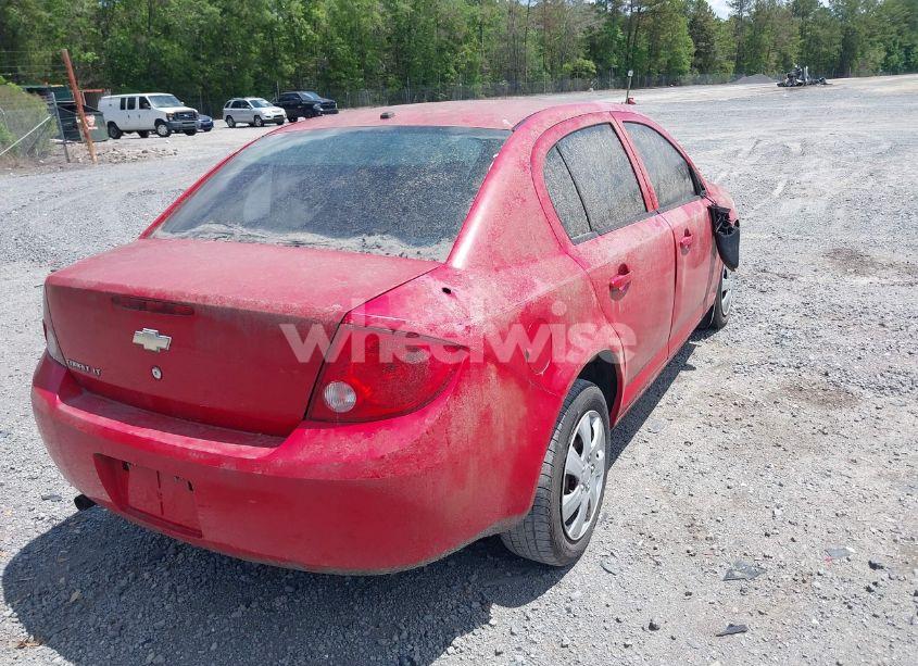 Photo 4 of 2008 Chevrolet Cobalt LT (VIN 1G1AL58F487243341)