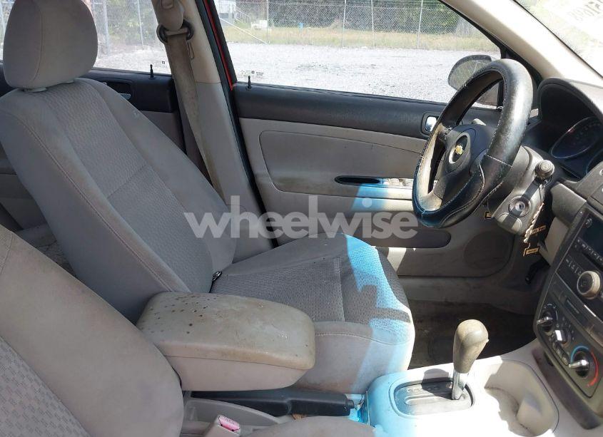 Photo 5 of 2008 Chevrolet Cobalt LT (VIN 1G1AL58F487243341)