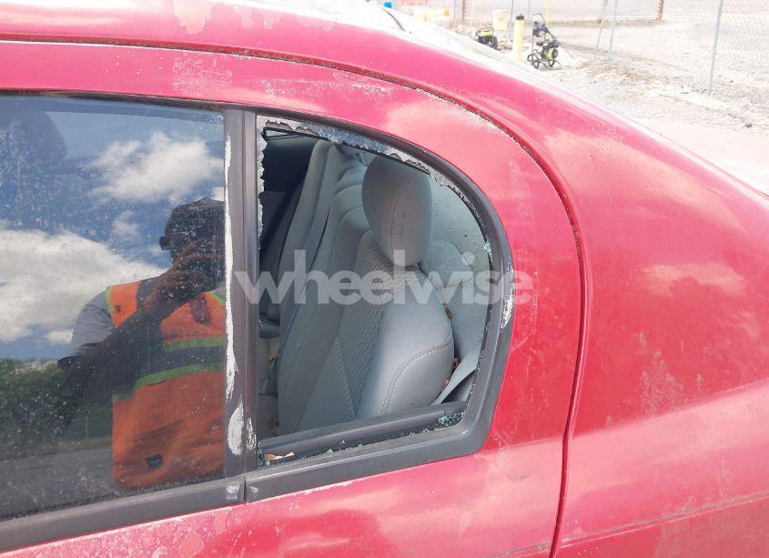 Photo 6 of 2008 Chevrolet Cobalt LT (VIN 1G1AL58F487243341)