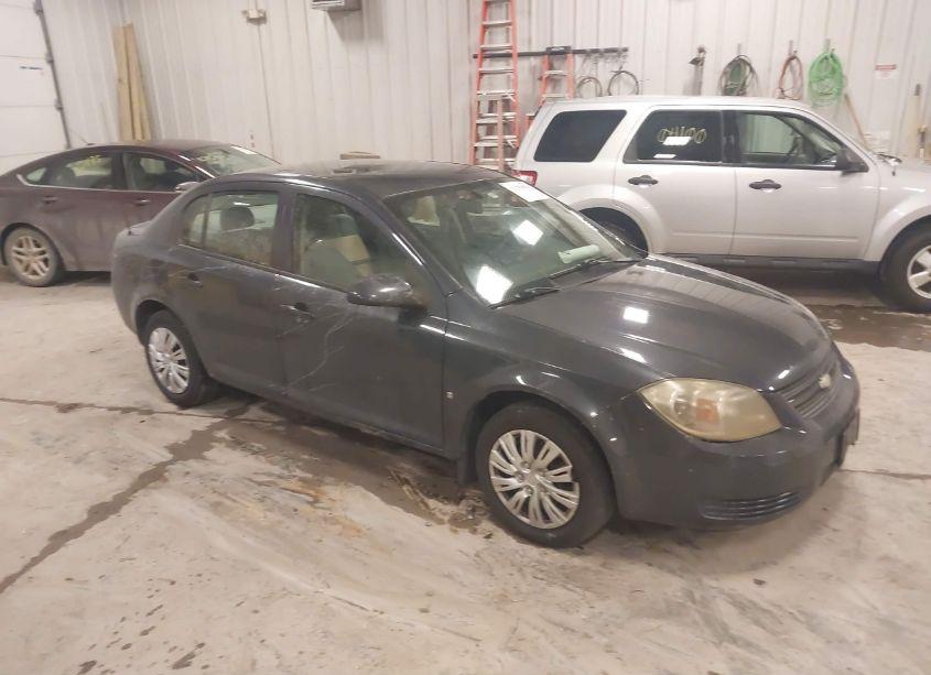 2008 Chevrolet Cobalt LT (VIN 1G1AL58F487299375) main photo