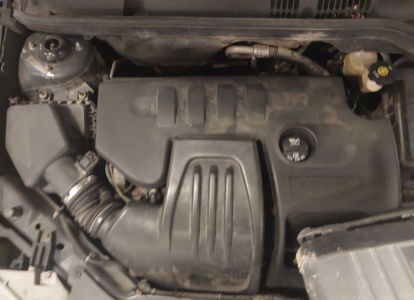 Photo 10 of 2008 Chevrolet Cobalt LT (VIN 1G1AL58F487299375)