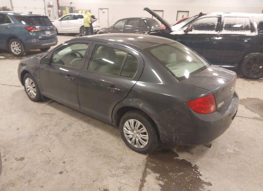 Photo 3 of 2008 Chevrolet Cobalt LT (VIN 1G1AL58F487299375)