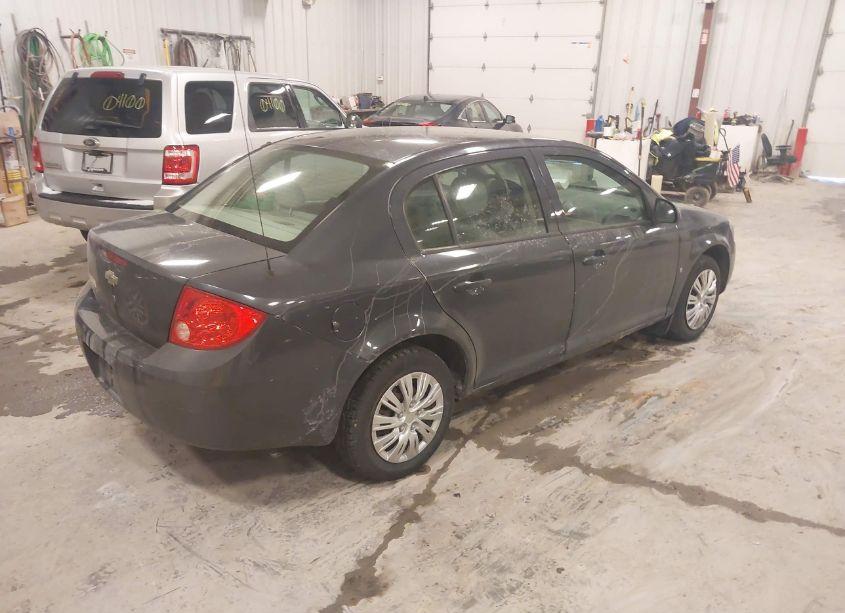 Photo 4 of 2008 Chevrolet Cobalt LT (VIN 1G1AL58F487299375)