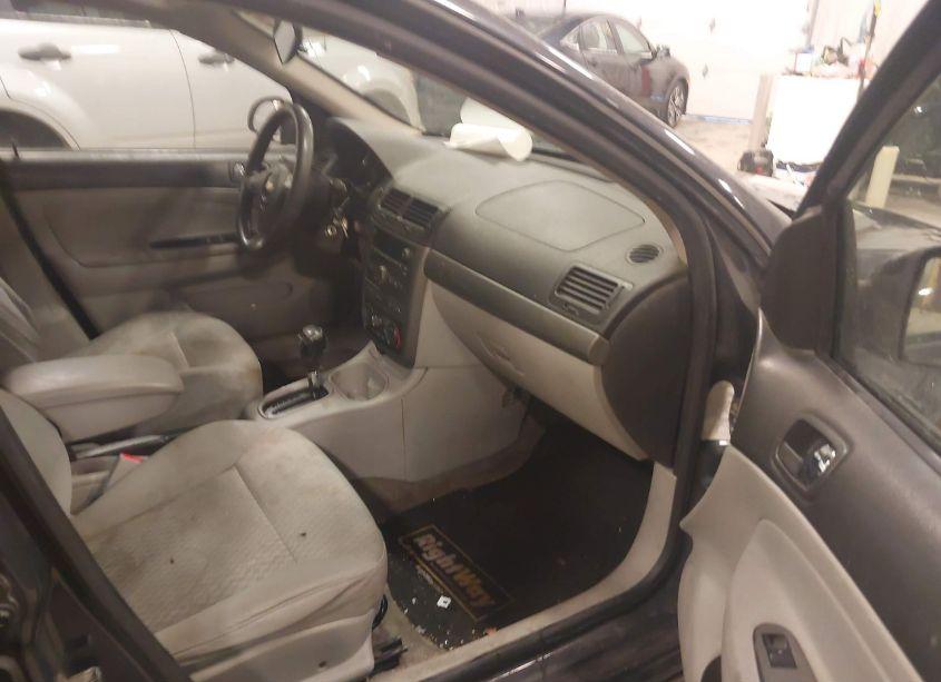 Photo 5 of 2008 Chevrolet Cobalt LT (VIN 1G1AL58F487299375)